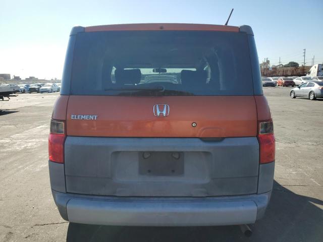 2004 Honda Element Lx VIN: 5J6YH18394L011237 Lot: 75699053