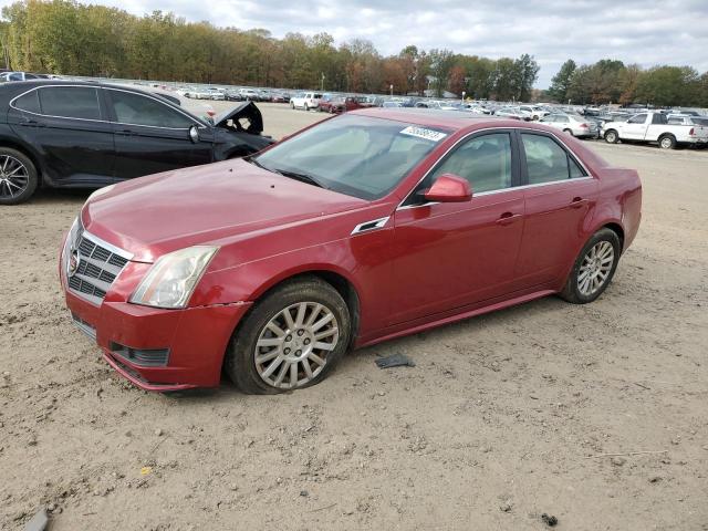 2011 Cadillac CTS 