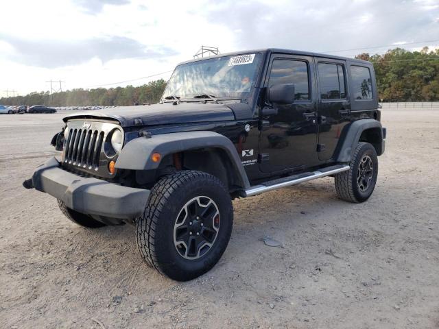 2007 Jeep Wrangler X