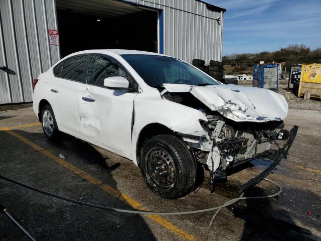 3N1AB7APXJY322626 | 2018 NISSAN SENTRA S