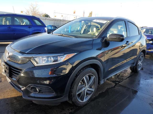 2021 Honda HR-V EX