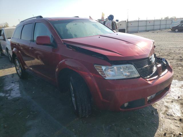 3D4PG5FV5AT265952 2010 Dodge Journey Sxt