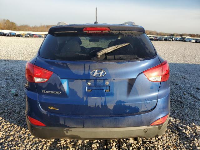 KM8JU3AG5EU897530 | 2014 Hyundai tucson gls