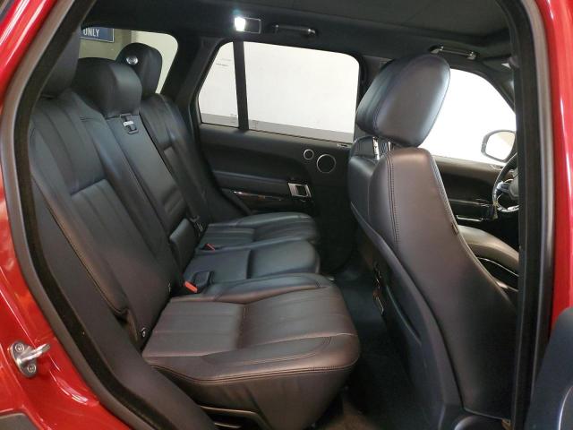 SALGS2PF9GA295532 Land Rover Range Rover Hse