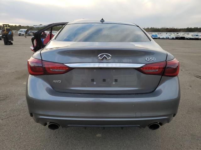 JN1EV7BR1MM752058 | 2021 INFINITI Q50 LUXE