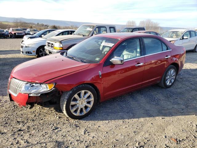 2011 Lincoln MKZ 