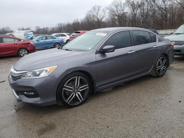 2016 Honda Accord Sedan Sport