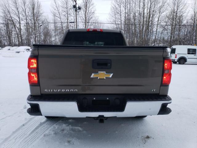 2015 CHEVROLET SILVERADO - 3GCUKRECXFG135333