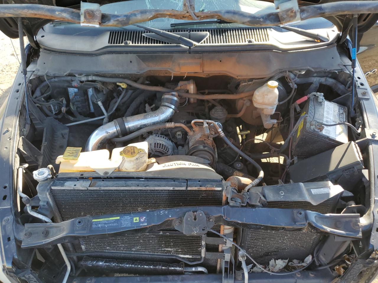 1D7HA18206S668511 2006 Dodge Ram 1500 St