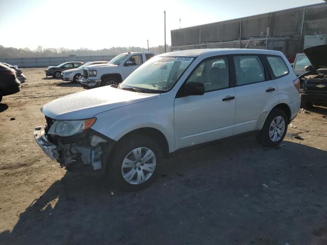 2010 Subaru Forester 2.5X