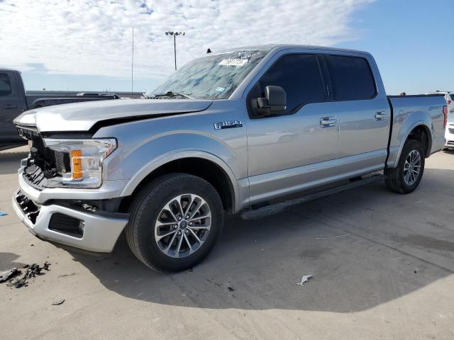 1FTEW1CP2LKE60241 | 2020 FORD F150 SUPER