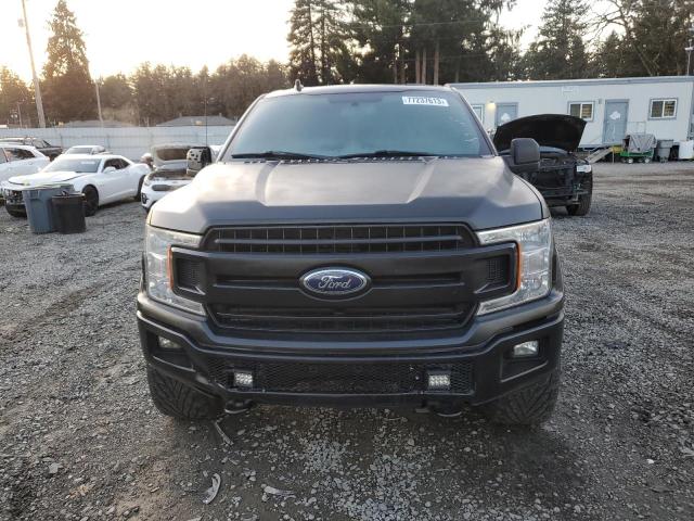 1FTFW1E53JKE88935 | 2018 FORD F150 SUPER