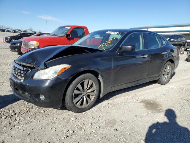 2011 INFINITI M37 