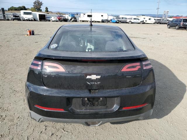 VIN 1G1RE6E4XDU142371 2013 Chevrolet Volt no.6