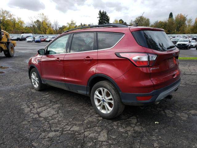 1FMCU9HD0JUC60689 | 2018 Ford escape sel