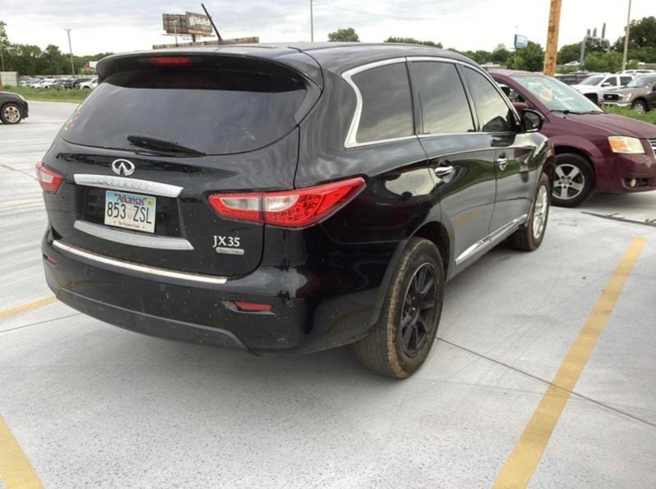 5n1al0mn6dc314723 5N1AL0MN6DC314723 2013 Infiniti Jx35