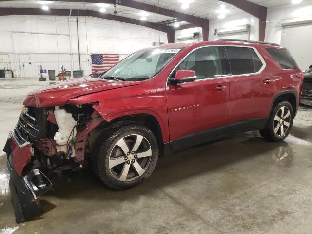 2020 Chevrolet Traverse LT