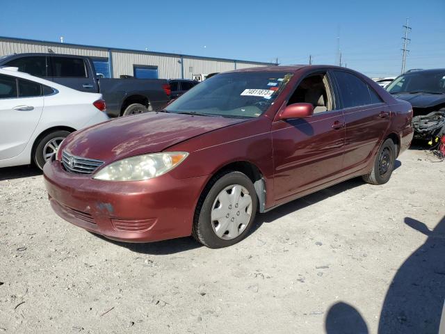 2006 Toyota Camry LE