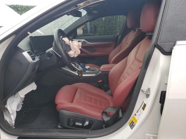 2023 BMW I4 EDRIVE4 WBY73AW01PFN83302