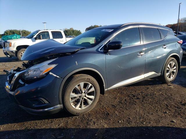 2017 Nissan Murano S VIN: 5N1AZ2MG6HN170693 Lot: 74622053