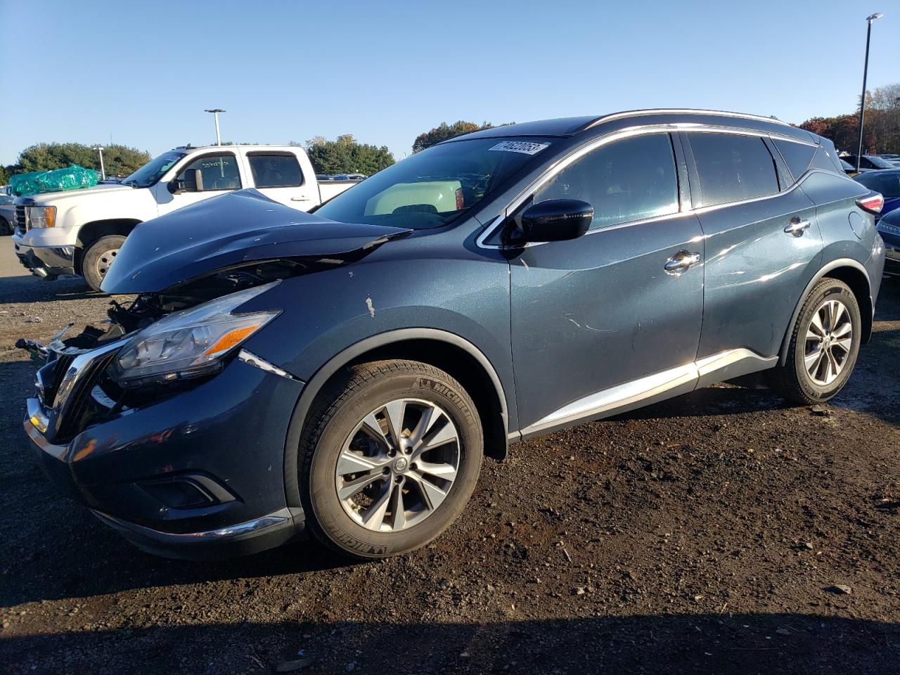 5n1az2mg6hn170693 5N1AZ2MG6HN170693 2017 Nissan Murano S