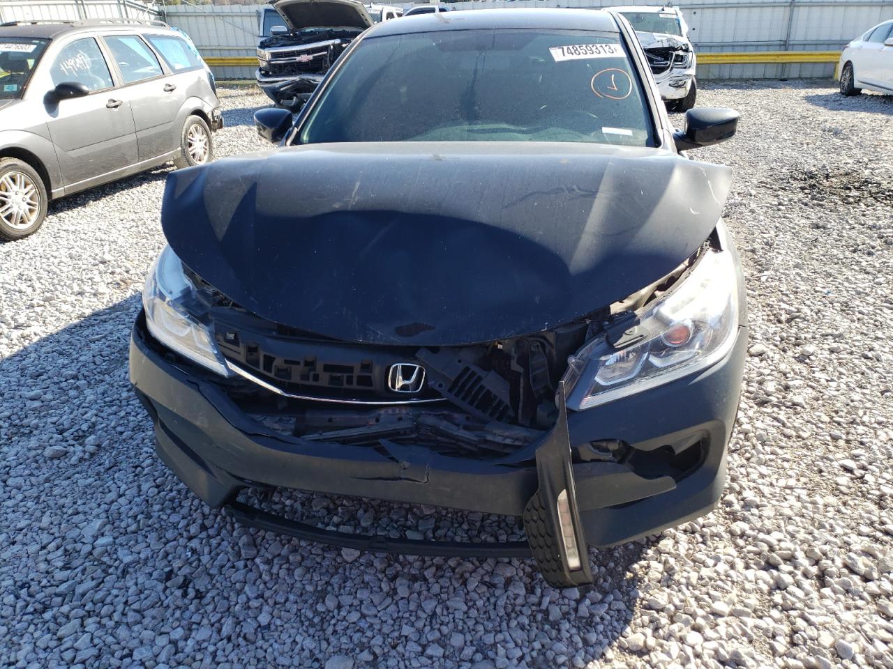 1HGCR2F55HA273833 HONDA ACCORD 2017