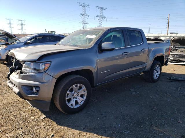 2020 Chevrolet Colorado 