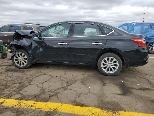 3N1AB7APXJY269684 | 2018 NISSAN SENTRA S