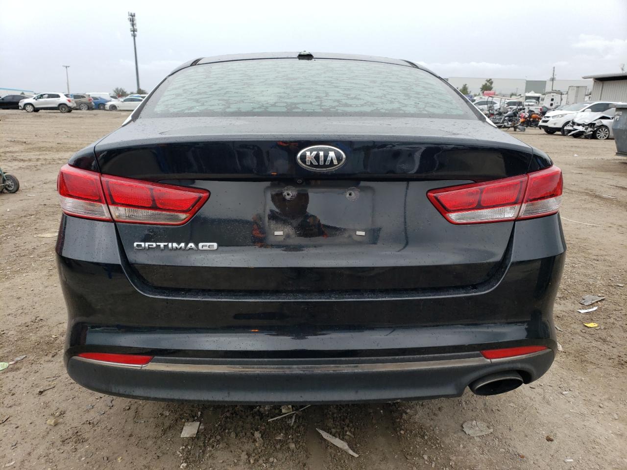 5XXGT4L32GG025185 2016 Kia Optima Lx