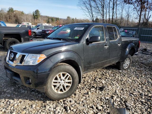 1N6AD0FV8KN721469 | 2019 NISSAN FRONTIER S