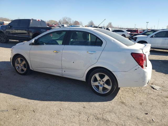 1G1JE5SB9F4206994 | 2015 CHEVROLET SONIC LTZ