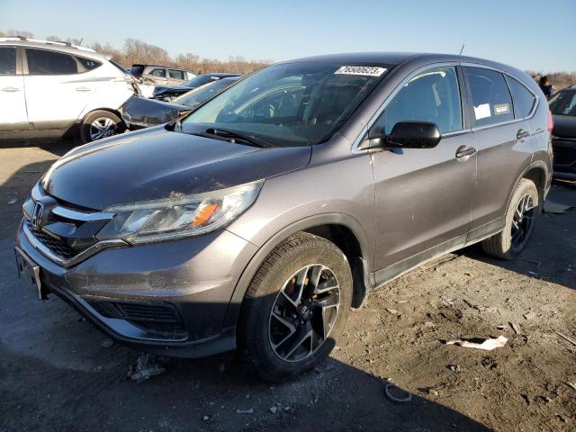 2016 Honda CR-V SE