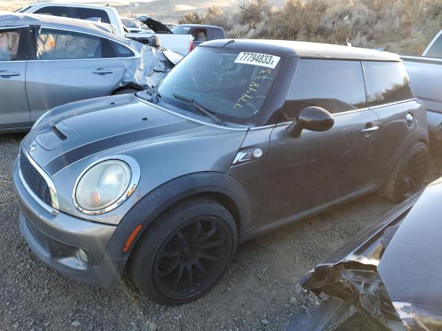 2008 MINI Cooper Coupe S