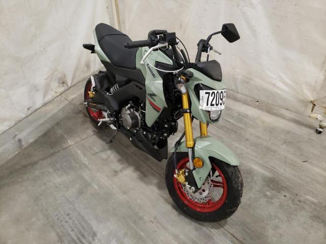 2023 KAWASAKI BR125 J - JKABRRJ10PDA28018