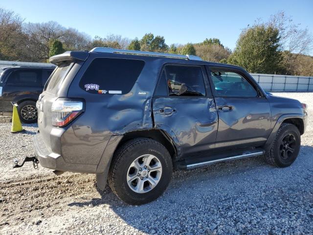  TOYOTA 4RUNNER 2016 Вугільний