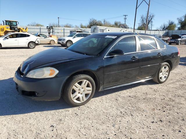 2013 Chevrolet Impala Lt 3.6L продається в Oklahoma City, OK - Front End