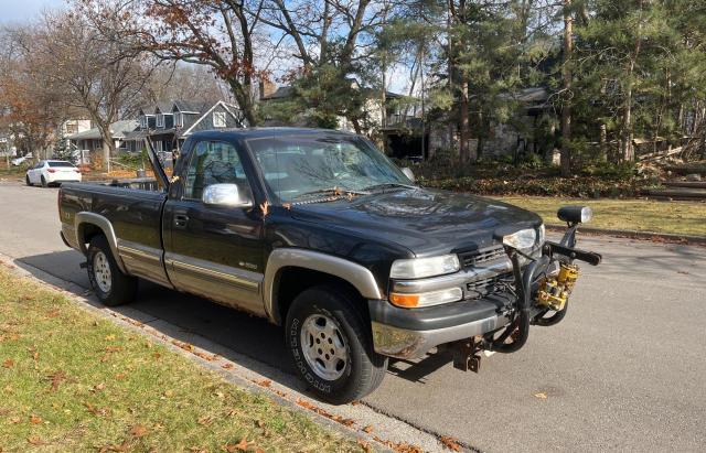 1GCEK14T61Z210271 | 2001 Chevrolet silverado k1500