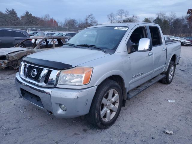 2012 Nissan Titan S