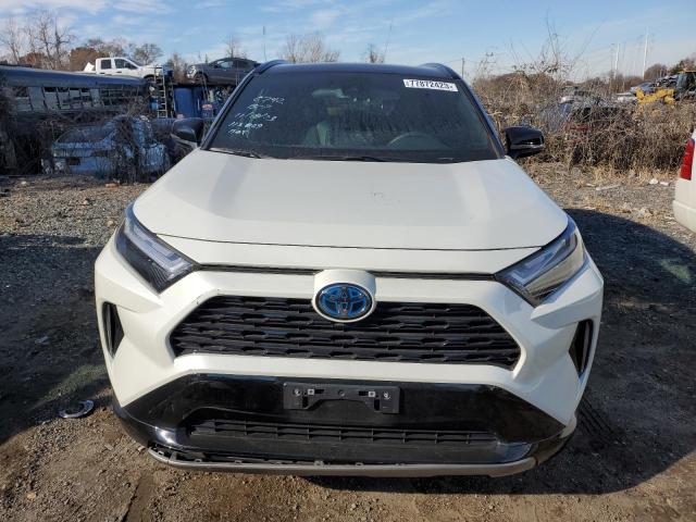 2022 TOYOTA RAV4 XSE 4T3E6RFV7NU100742