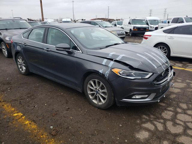 3FA6P0HD5HR342137 Ford FUSION SE