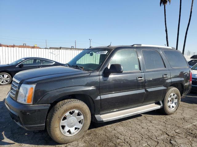 2005 Cadillac Escalade Luxury