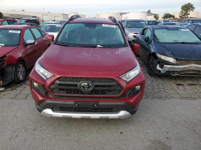 2019 TOYOTA RAV4 ADVEN - 2T3J1RFV8KW006569