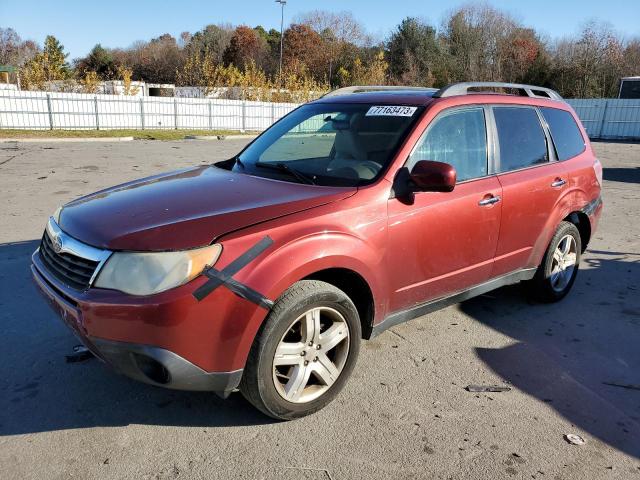 2010 Subaru Forester 2.5X Premium