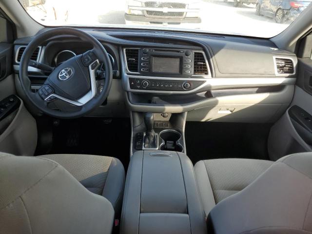 VIN 5TDZKRFH8FS058303 2015 Toyota Highlander, LE no.8