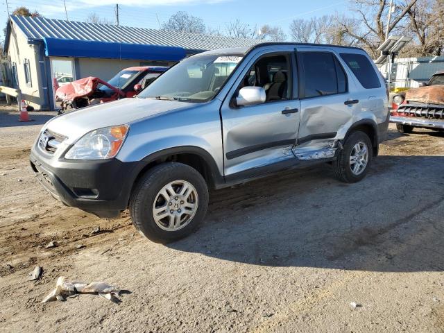 2002 Honda CR-V EX