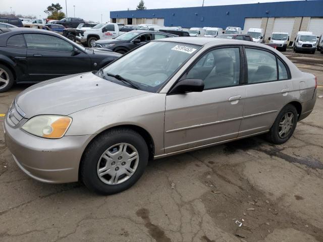 2002 Honda Civic LX