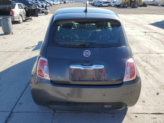 2016 FIAT 500 ELECTR - 3C3CFFGE4GT184201