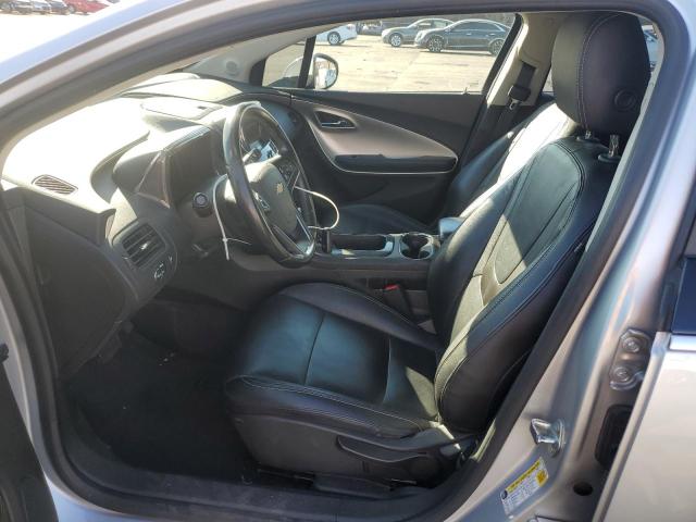 VIN 1G1RD6E46FU137836 2015 Chevrolet Volt no.7