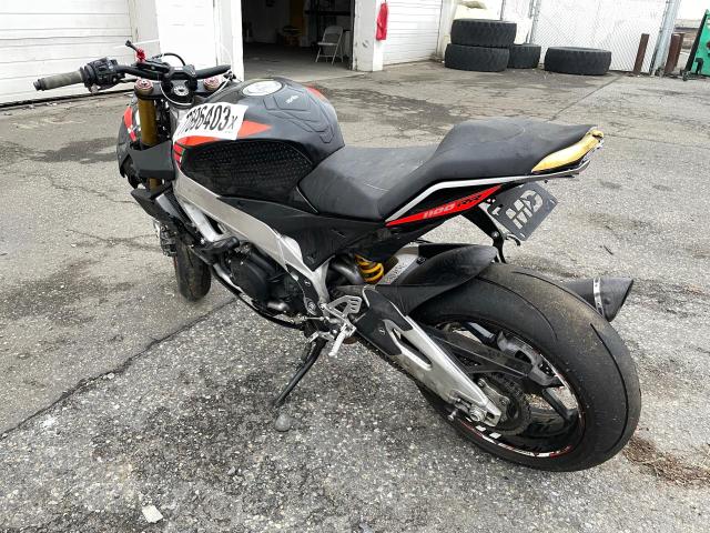 2018 APRILIA TUONO V4 - ZD4KGU001JS000806