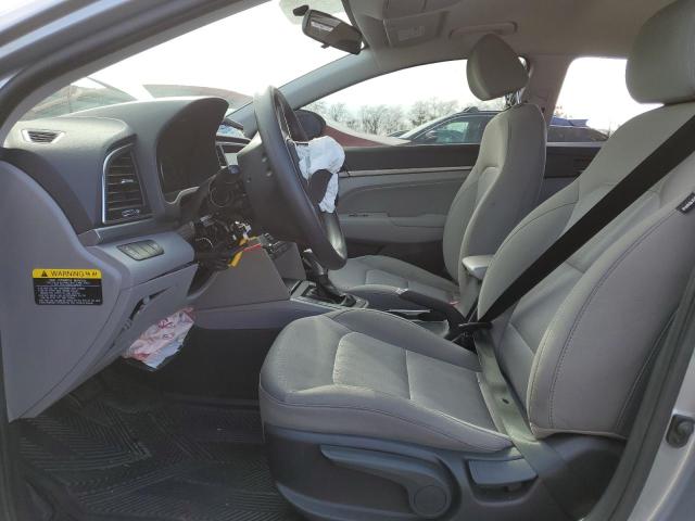 2017 HYUNDAI ELANTRA SE - 5NPD84LF0HH101829